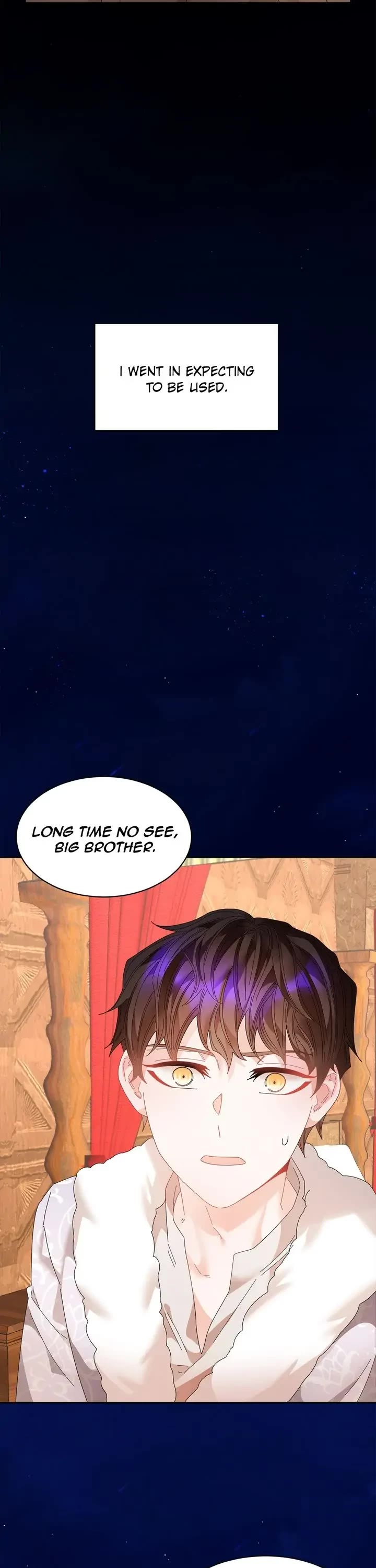 I Don't Want to Be Empress! Chapter 119 page 23 - Chapter 119