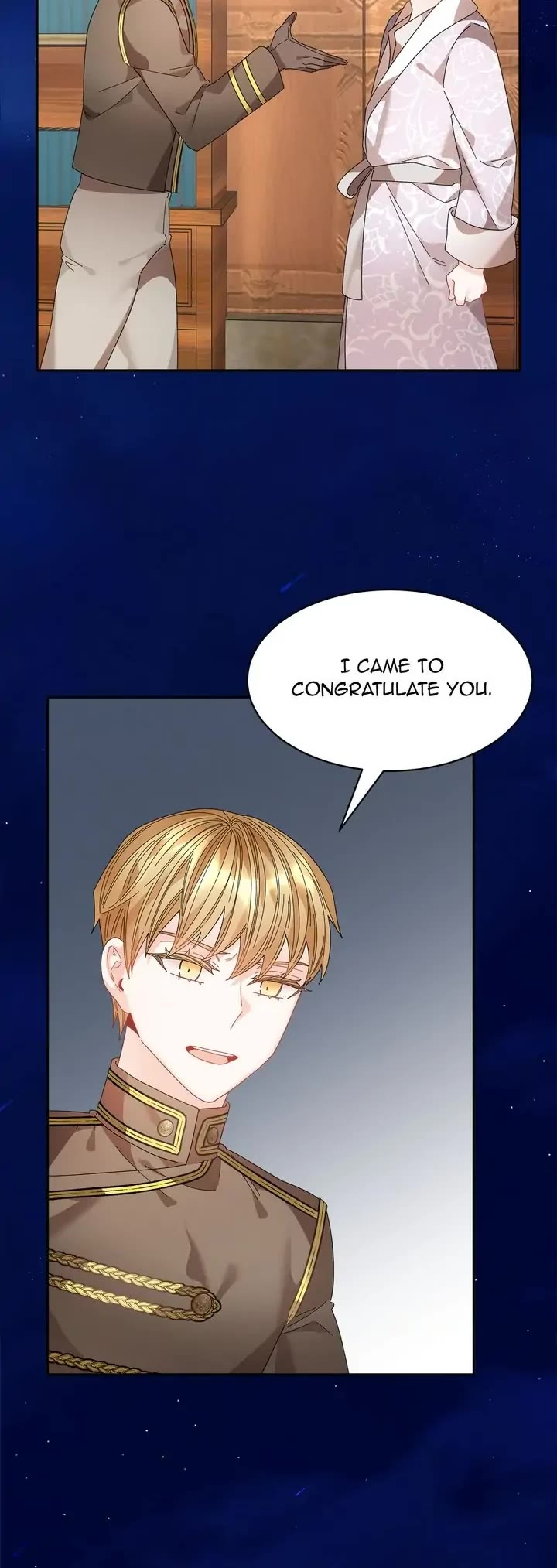 I Don't Want to Be Empress! Chapter 119 page 25 - Chapter 119