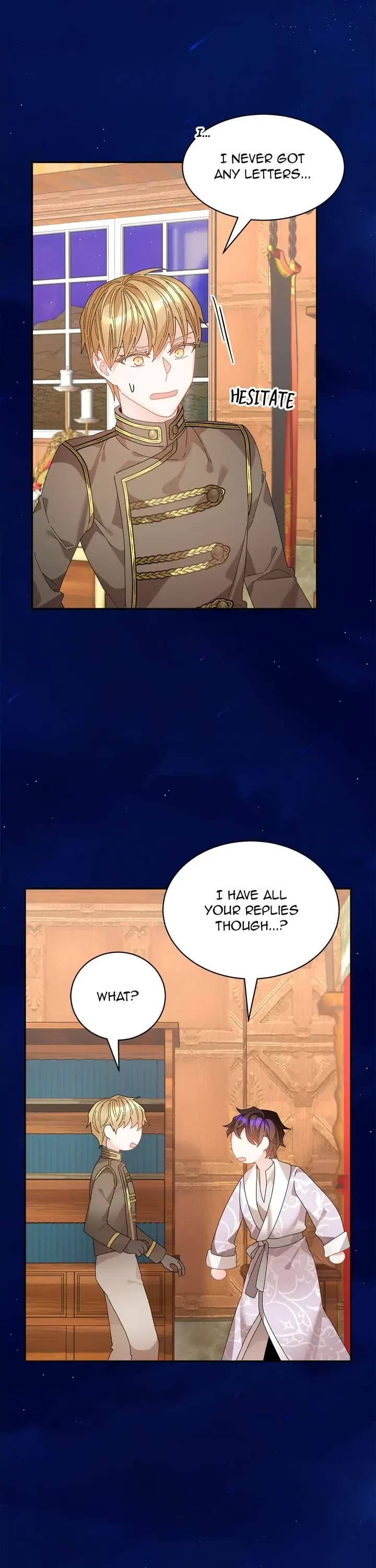 I Don't Want to Be Empress! Chapter 119 page 27 - Chapter 119