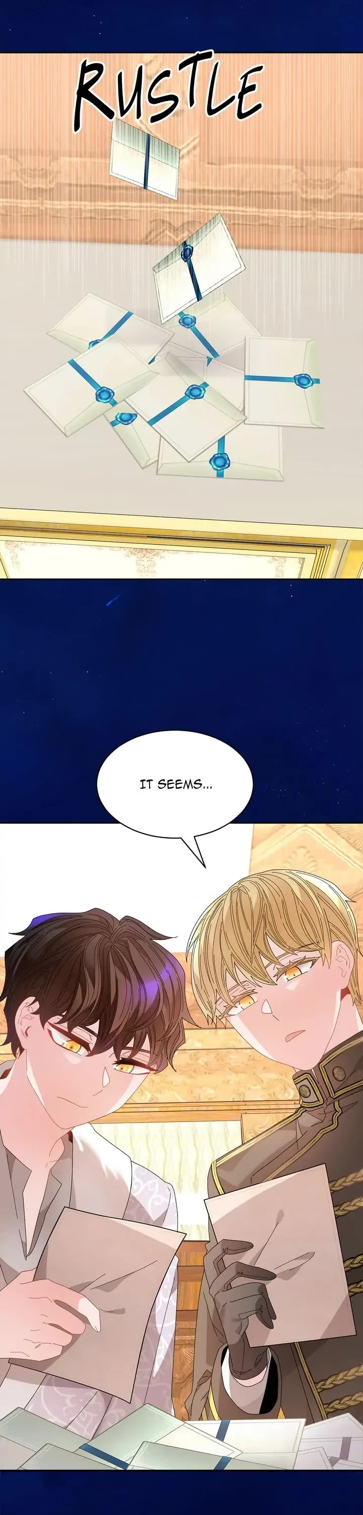 I Don't Want to Be Empress! Chapter 119 page 28 - Chapter 119