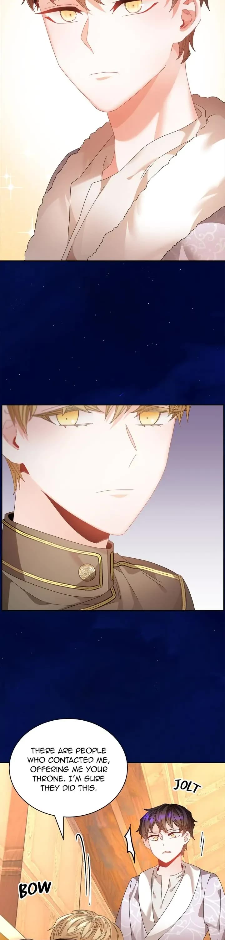 I Don't Want to Be Empress! Chapter 119 page 32 - Chapter 119