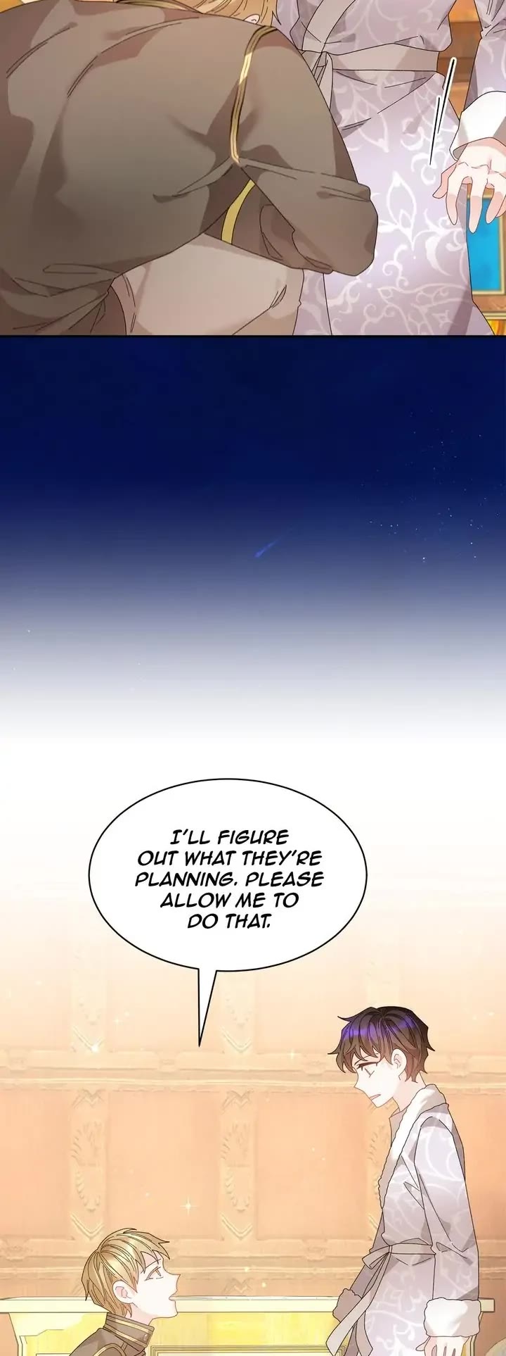 I Don't Want to Be Empress! Chapter 119 page 33 - Chapter 119