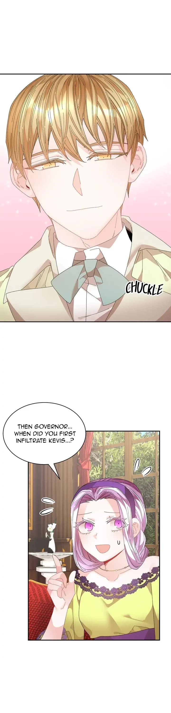 I Don't Want to Be Empress! Chapter 119 page 8 - Chapter 119