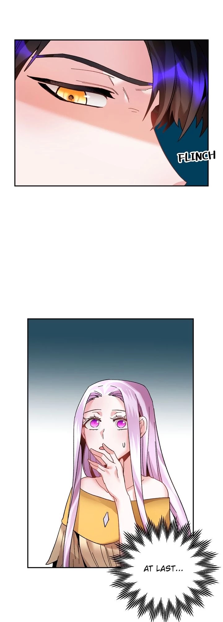 I Don't Want to Be Empress! Chapter 12 page 10 - Chapter 12
