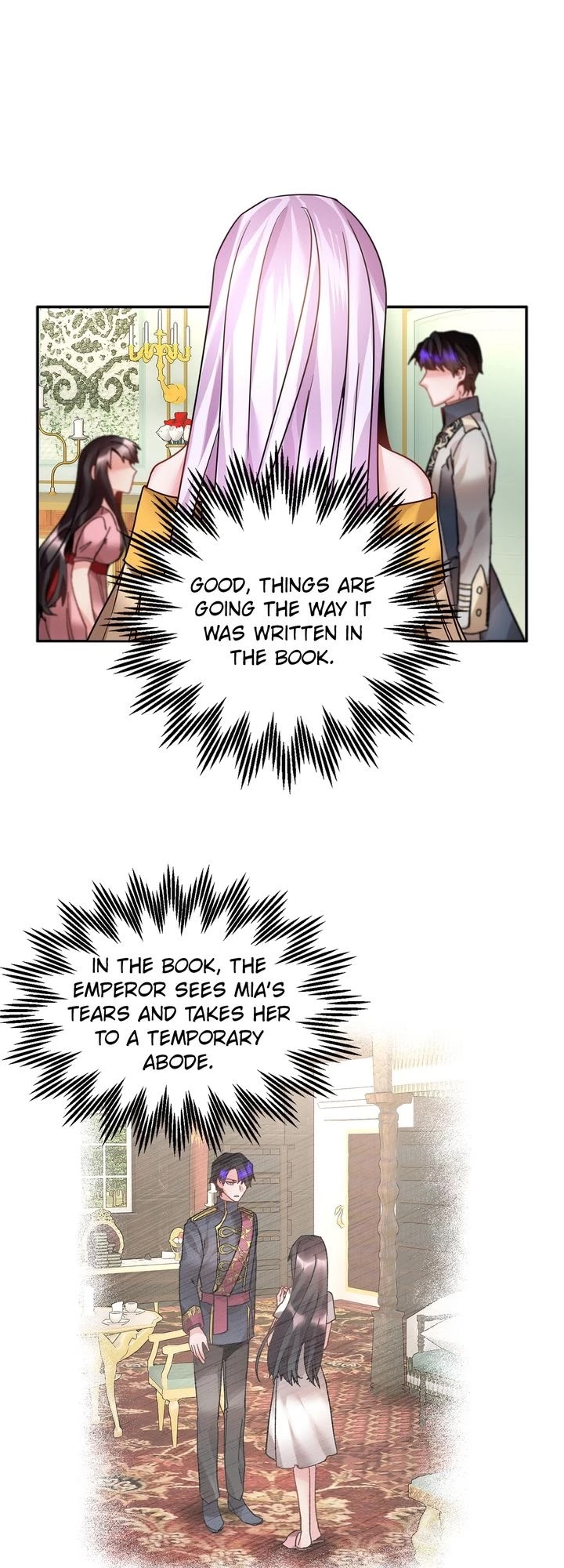 I Don't Want to Be Empress! Chapter 12 page 13 - Chapter 12