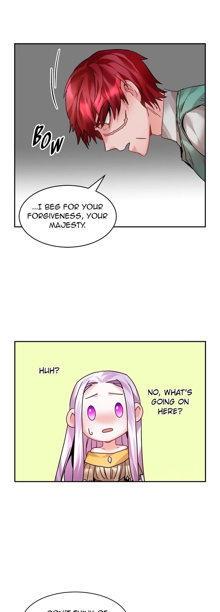 I Don't Want to Be Empress! Chapter 12 page 19 - Chapter 12
