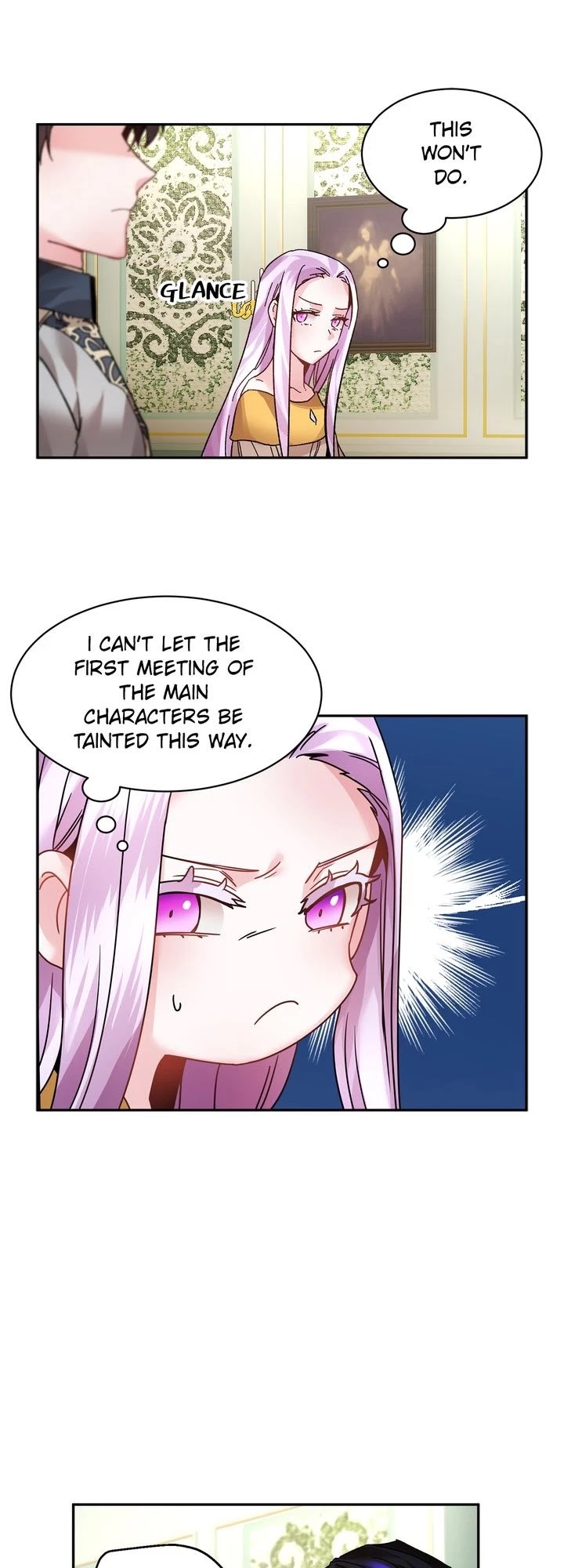 I Don't Want to Be Empress! Chapter 12 page 25 - Chapter 12