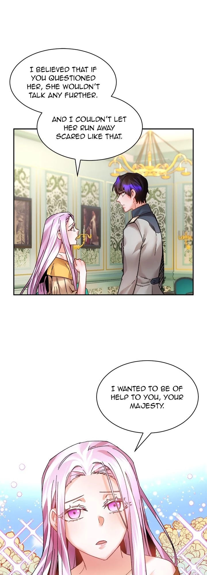 I Don't Want to Be Empress! Chapter 12 page 28 - Chapter 12