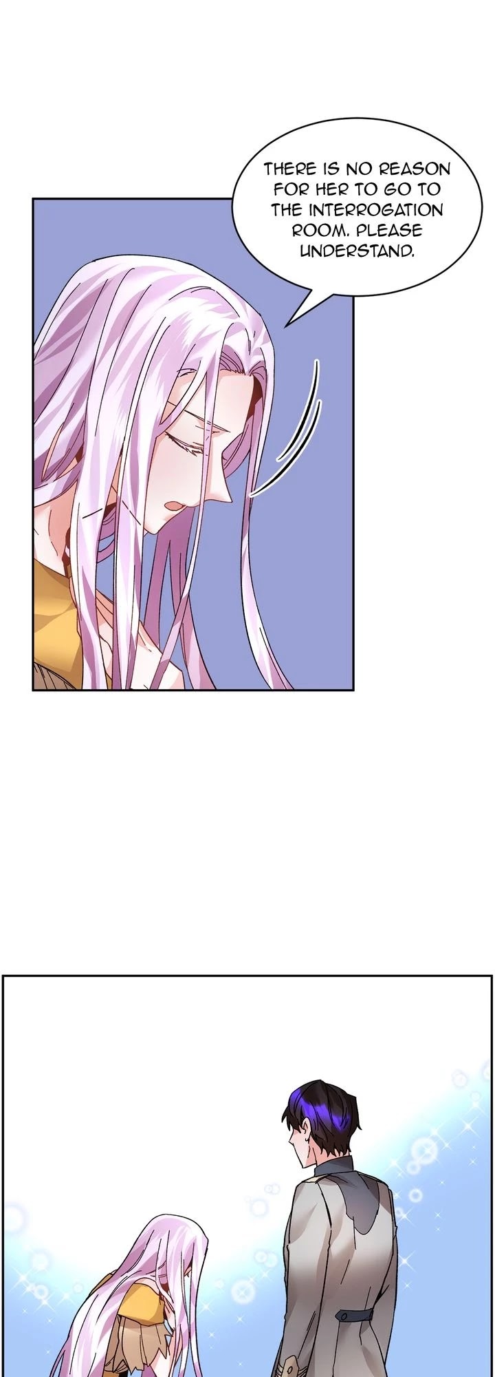 I Don't Want to Be Empress! Chapter 12 page 31 - Chapter 12