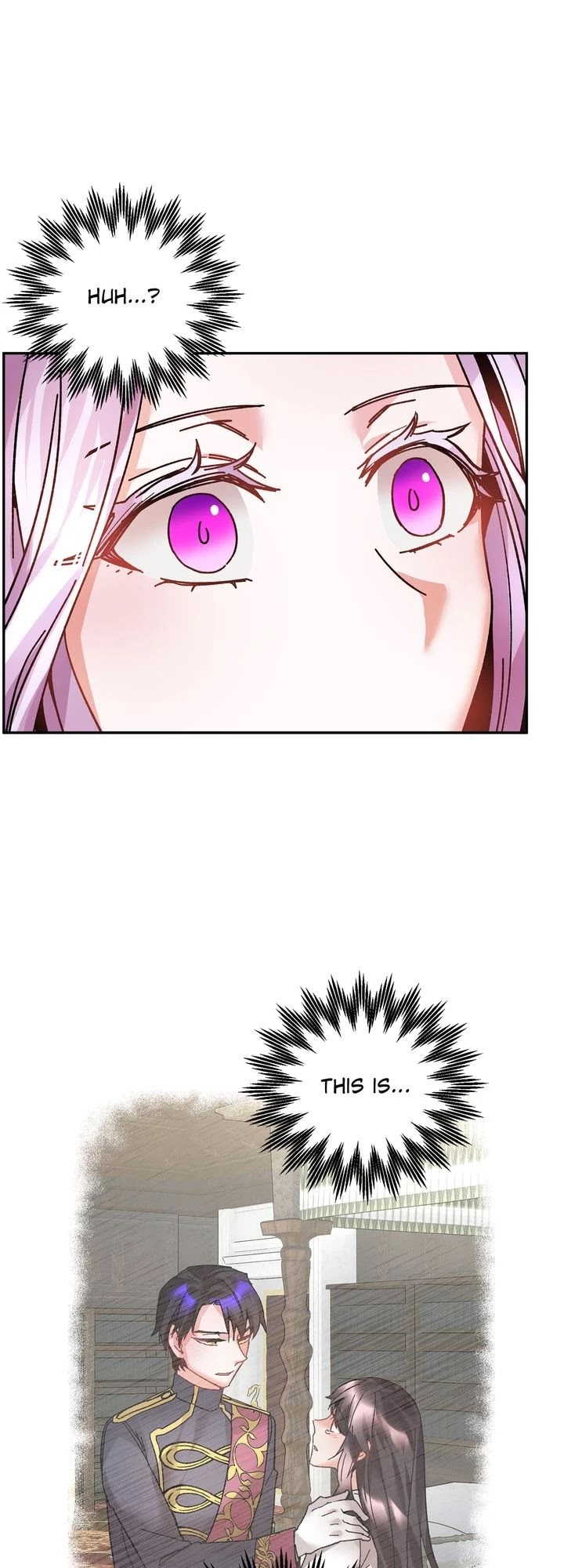 I Don't Want to Be Empress! Chapter 12 page 35 - Chapter 12