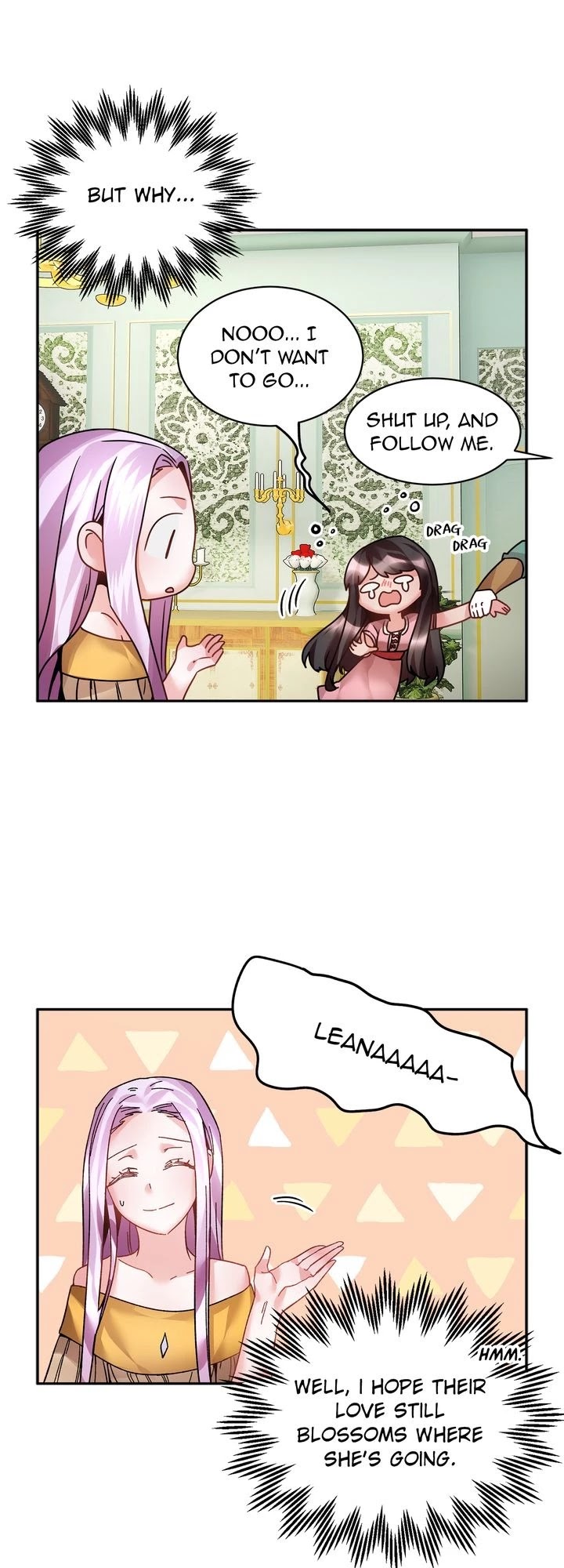 I Don't Want to Be Empress! Chapter 12 page 37 - Chapter 12