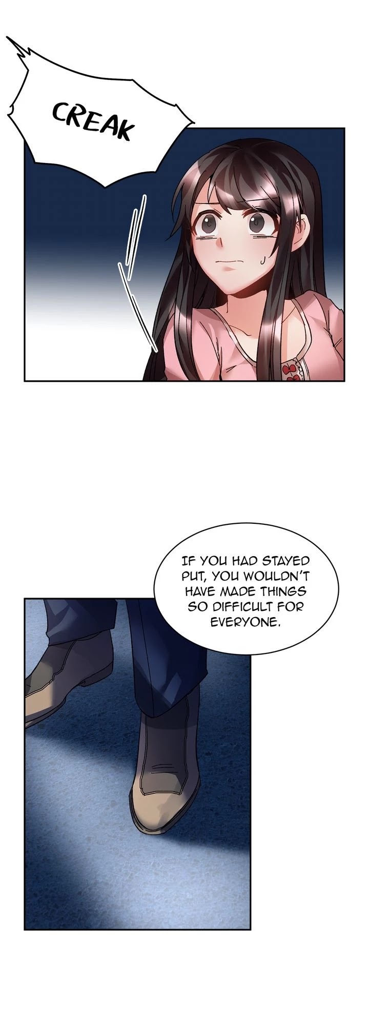 I Don't Want to Be Empress! Chapter 12 page 40 - Chapter 12