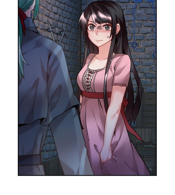 I Don't Want to Be Empress! Chapter 12 page 42 - Chapter 12