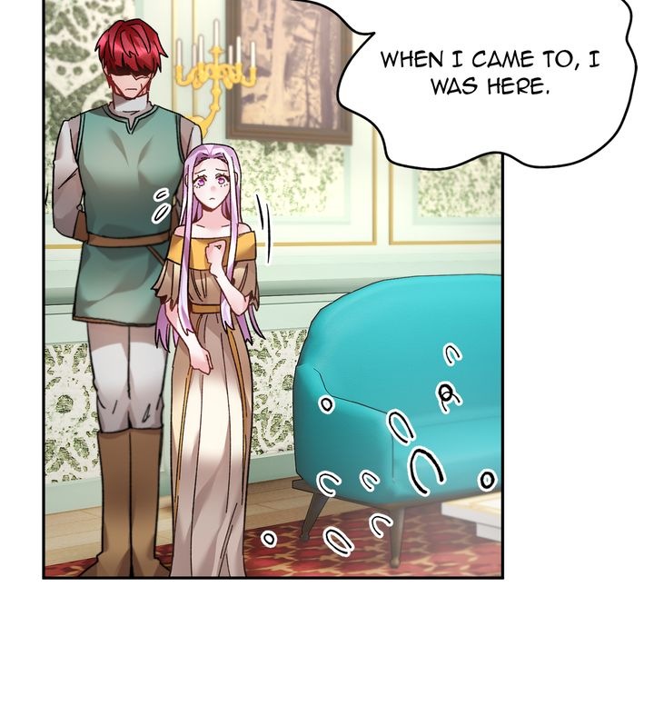 I Don't Want to Be Empress! Chapter 12 page 6 - Chapter 12