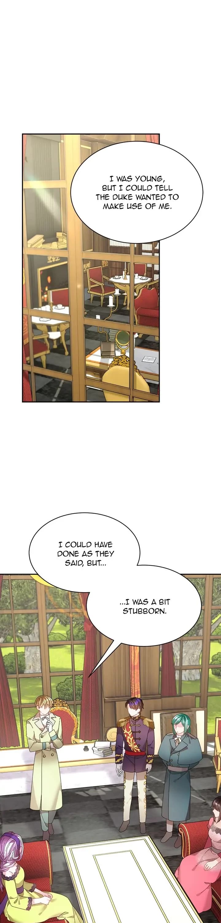 I Don't Want to Be Empress! Chapter 120 page 1 - Chapter 120
