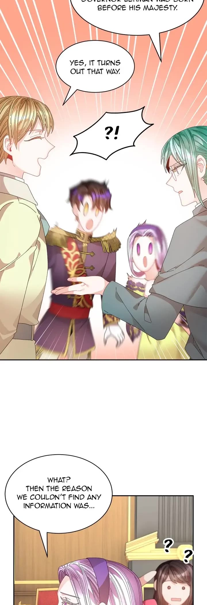 I Don't Want to Be Empress! Chapter 120 page 14 - Chapter 120