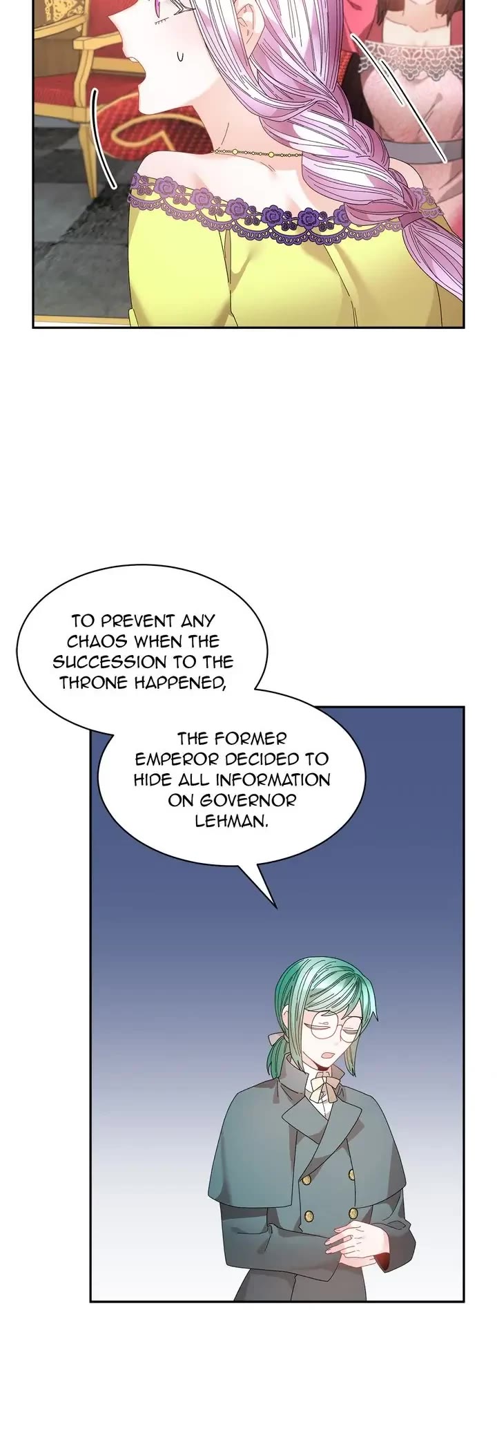 I Don't Want to Be Empress! Chapter 120 page 15 - Chapter 120