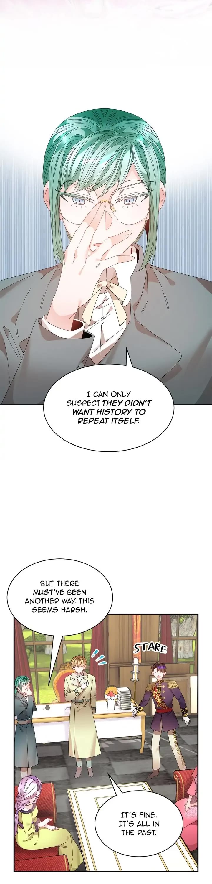 I Don't Want to Be Empress! Chapter 120 page 17 - Chapter 120
