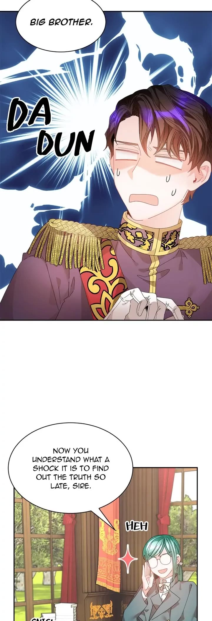 I Don't Want to Be Empress! Chapter 120 page 19 - Chapter 120
