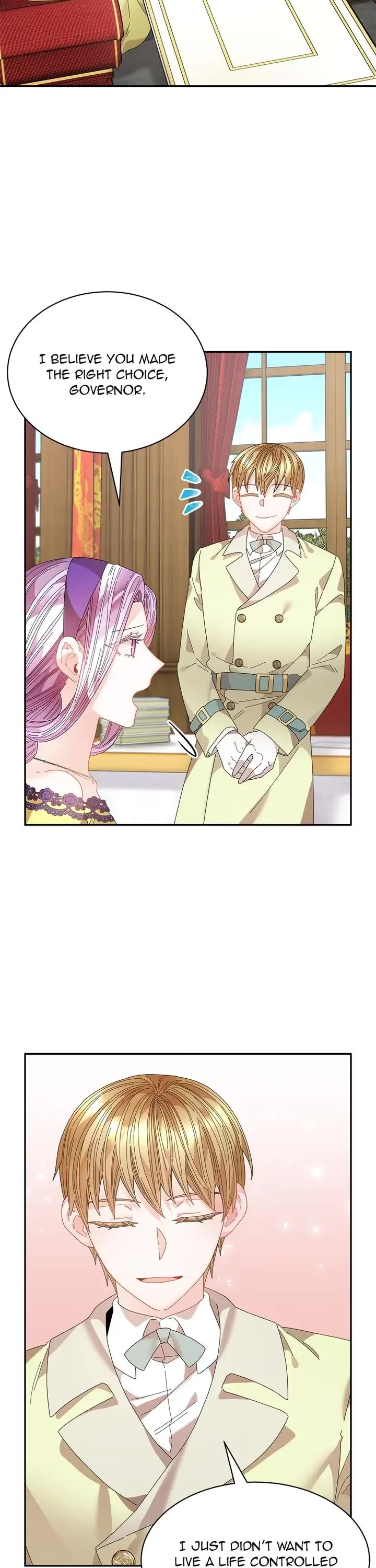 I Don't Want to Be Empress! Chapter 120 page 2 - Chapter 120