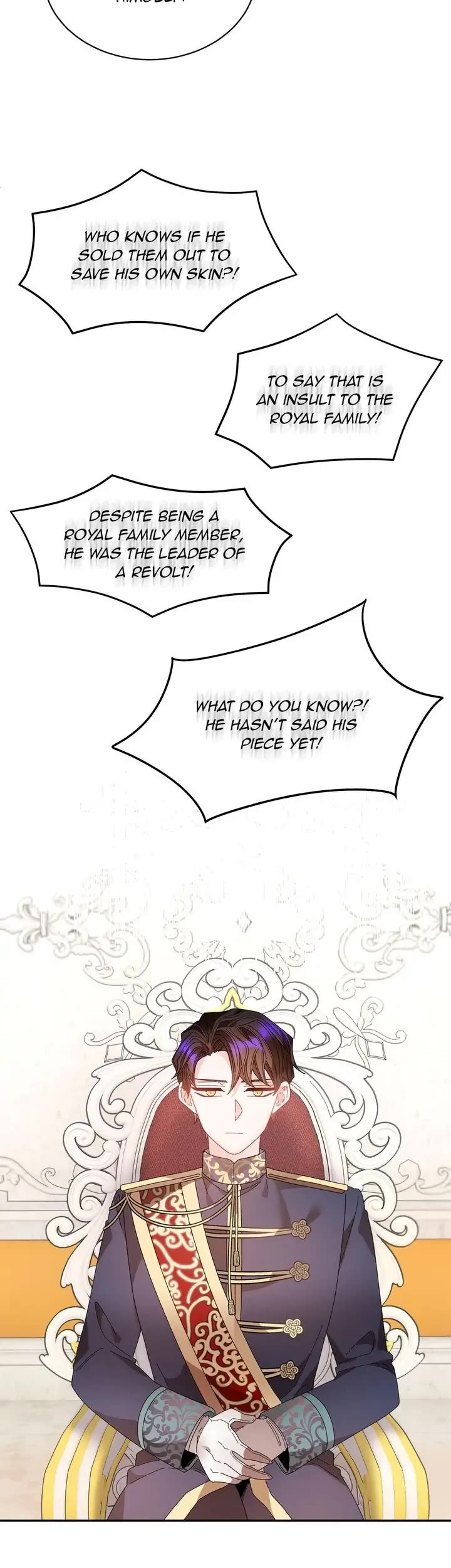 I Don't Want to Be Empress! Chapter 120 page 29 - Chapter 120