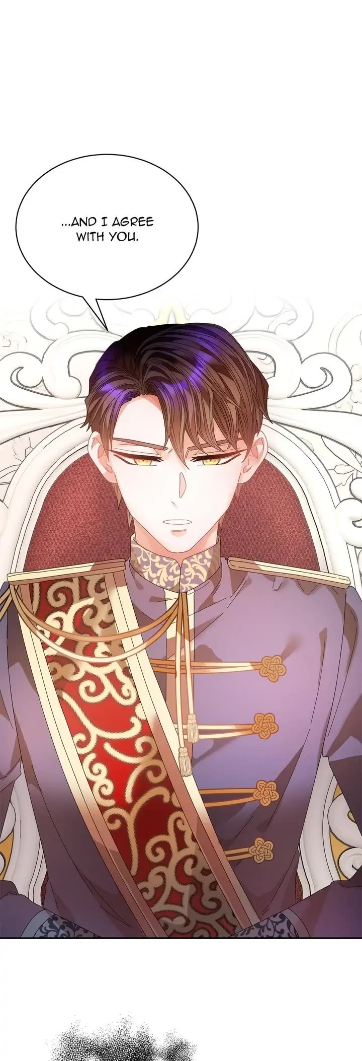 I Don't Want to Be Empress! Chapter 120 page 31 - Chapter 120