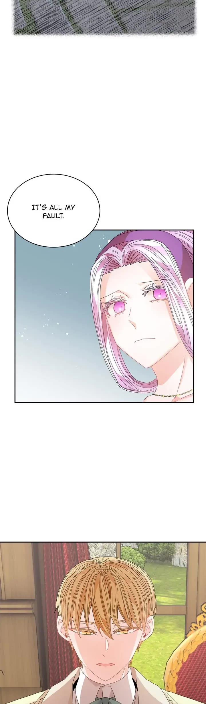 I Don't Want to Be Empress! Chapter 120 page 4 - Chapter 120