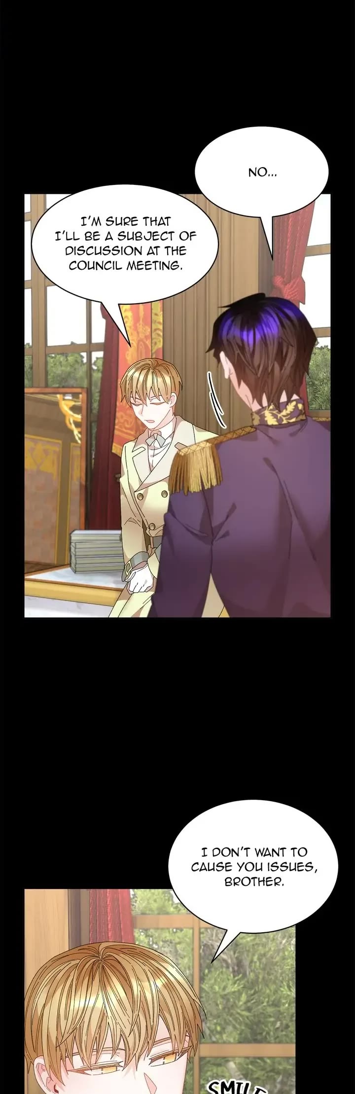 I Don't Want to Be Empress! Chapter 121 page 14 - Chapter 121