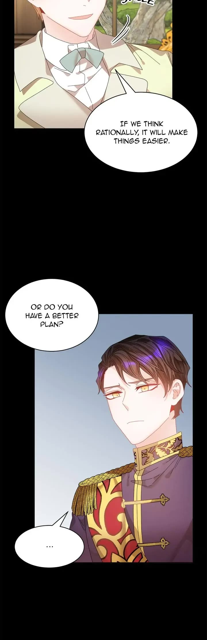 I Don't Want to Be Empress! Chapter 121 page 15 - Chapter 121
