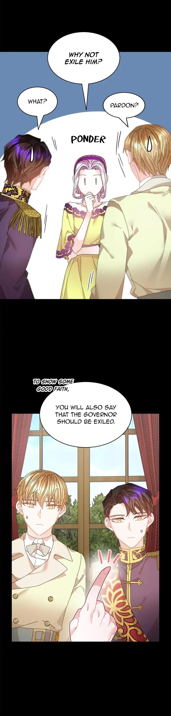 I Don't Want to Be Empress! Chapter 121 page 16 - Chapter 121