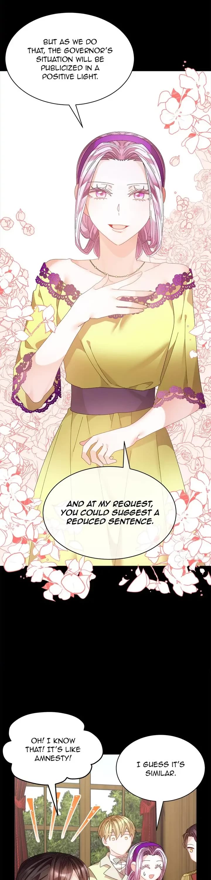 I Don't Want to Be Empress! Chapter 121 page 17 - Chapter 121