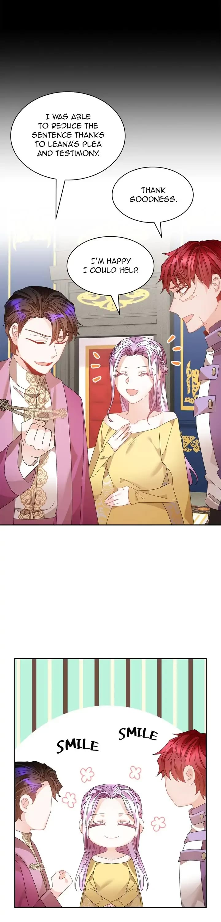 I Don't Want to Be Empress! Chapter 121 page 21 - Chapter 121