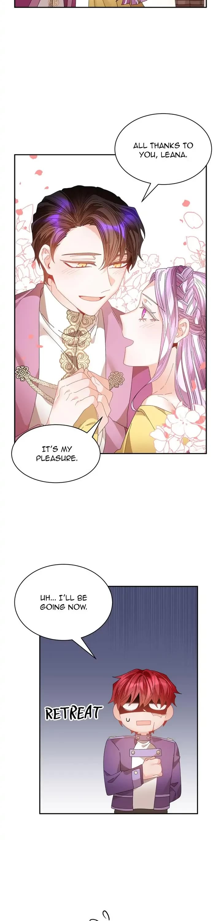 I Don't Want to Be Empress! Chapter 121 page 23 - Chapter 121