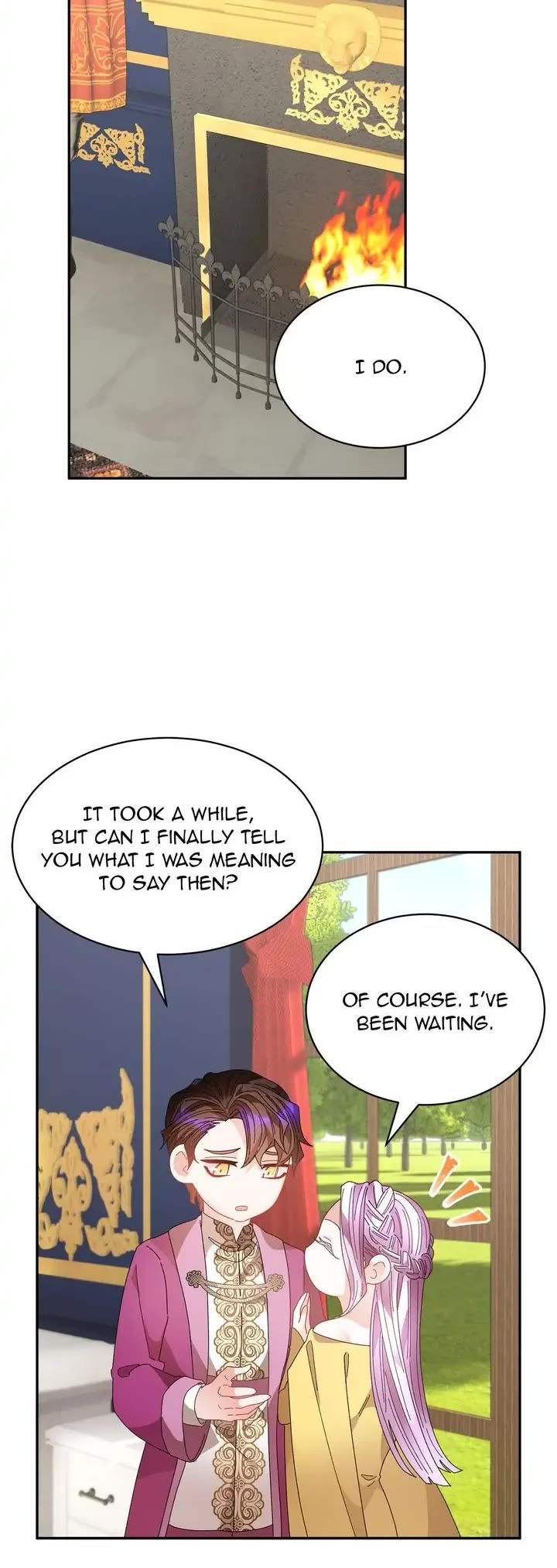 I Don't Want to Be Empress! Chapter 121 page 25 - Chapter 121