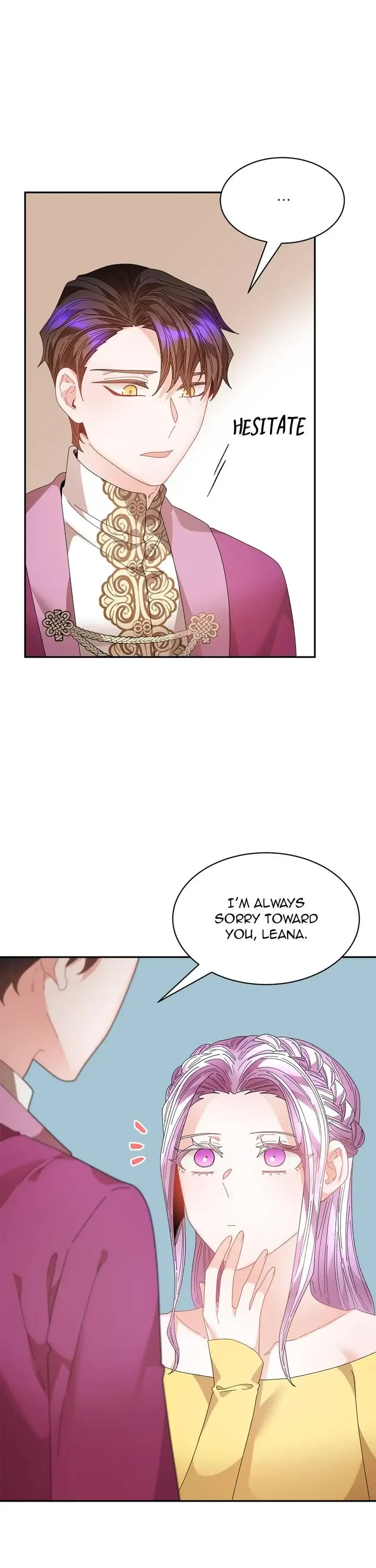 I Don't Want to Be Empress! Chapter 121 page 26 - Chapter 121