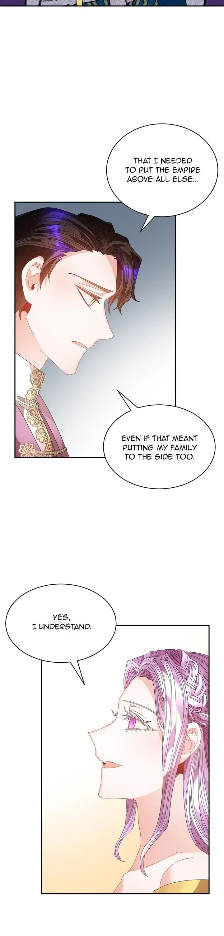 I Don't Want to Be Empress! Chapter 121 page 28 - Chapter 121