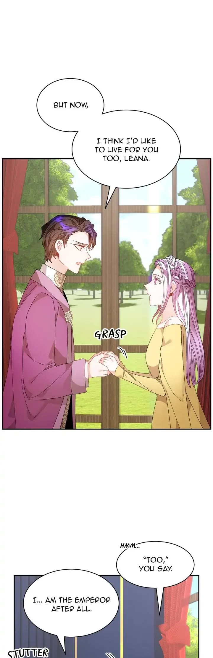 I Don't Want to Be Empress! Chapter 121 page 29 - Chapter 121