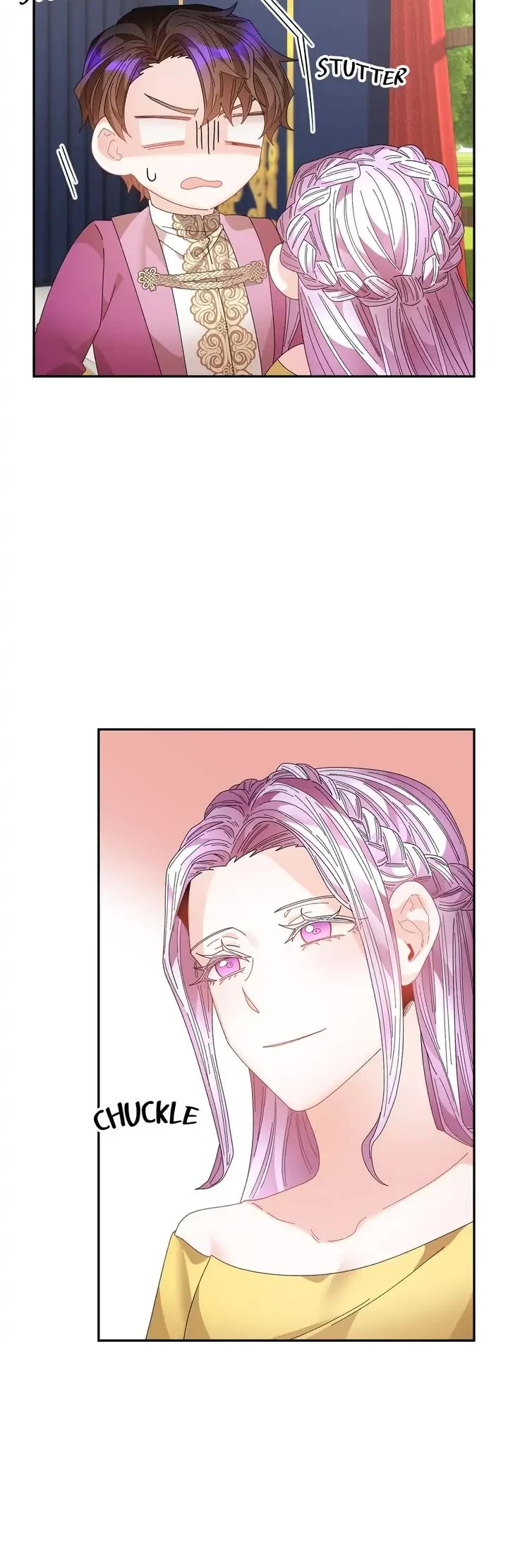 I Don't Want to Be Empress! Chapter 121 page 30 - Chapter 121