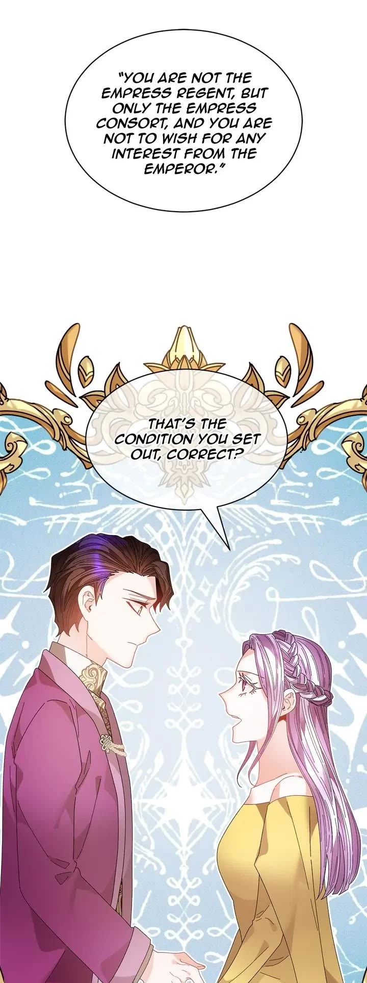 I Don't Want to Be Empress! Chapter 121 page 31 - Chapter 121