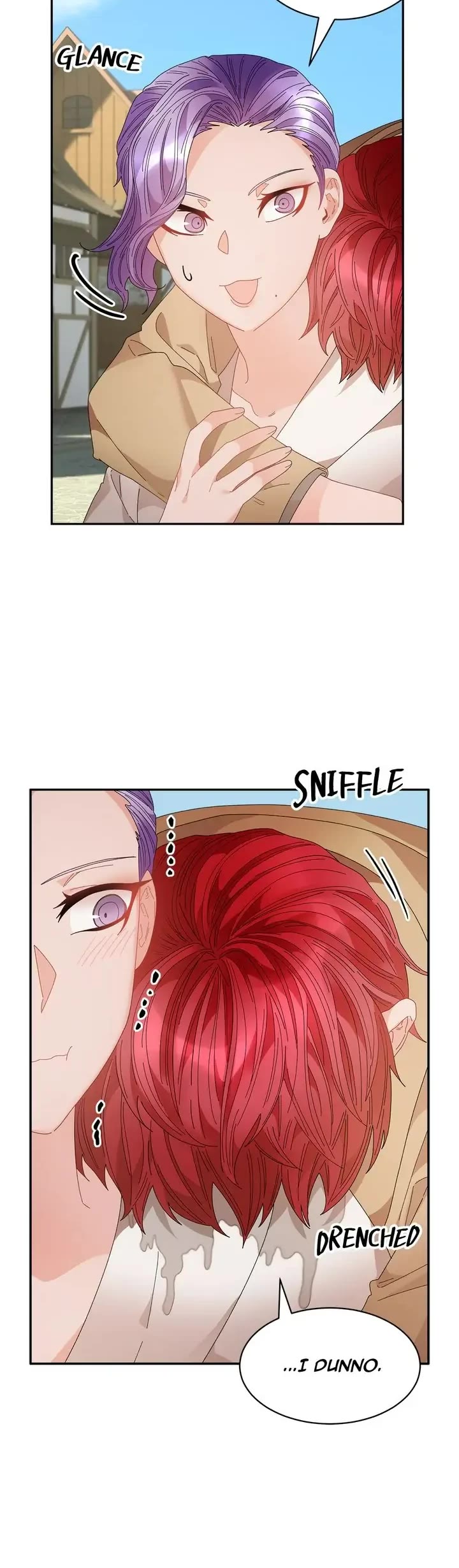 I Don't Want to Be Empress! Chapter 121 page 5 - Chapter 121