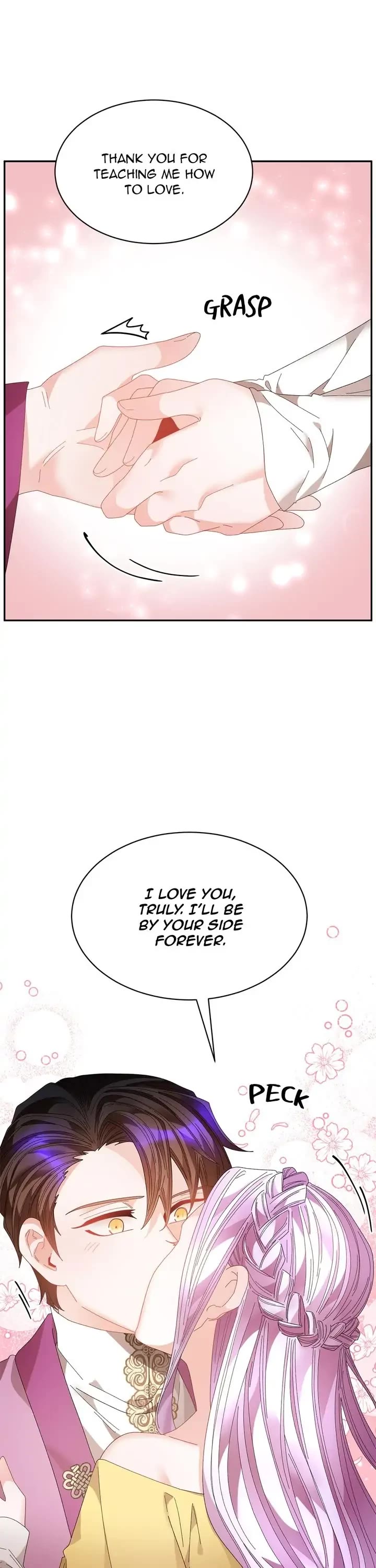 I Don't Want to Be Empress! Chapter 122 page 11 - Chapter 122