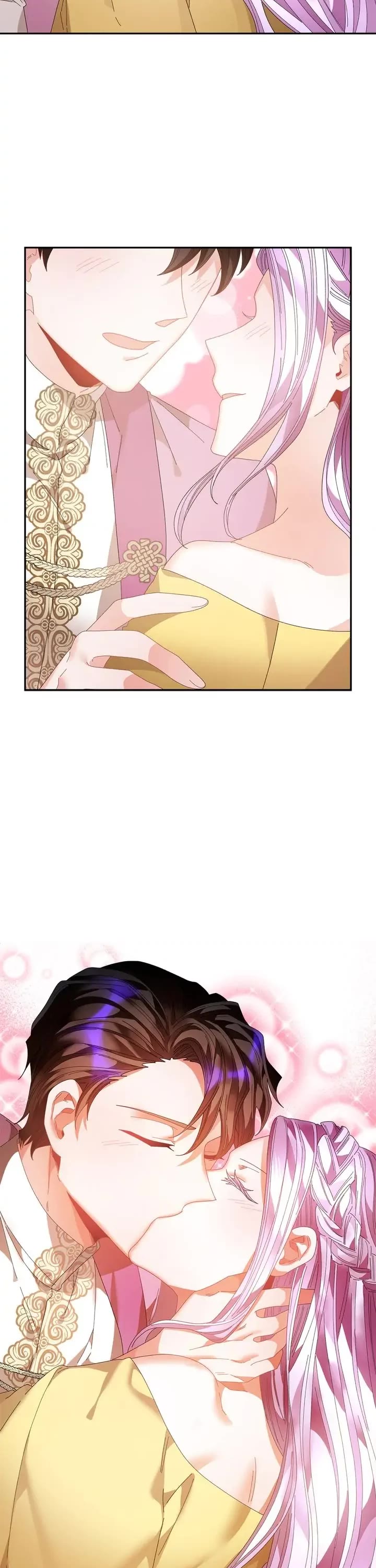 I Don't Want to Be Empress! Chapter 122 page 12 - Chapter 122