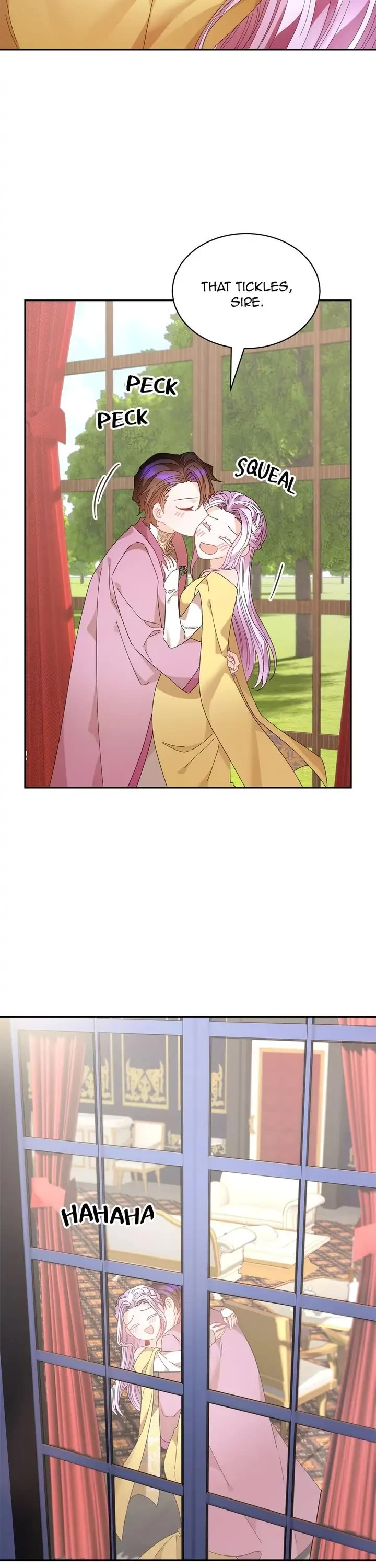 I Don't Want to Be Empress! Chapter 122 page 13 - Chapter 122