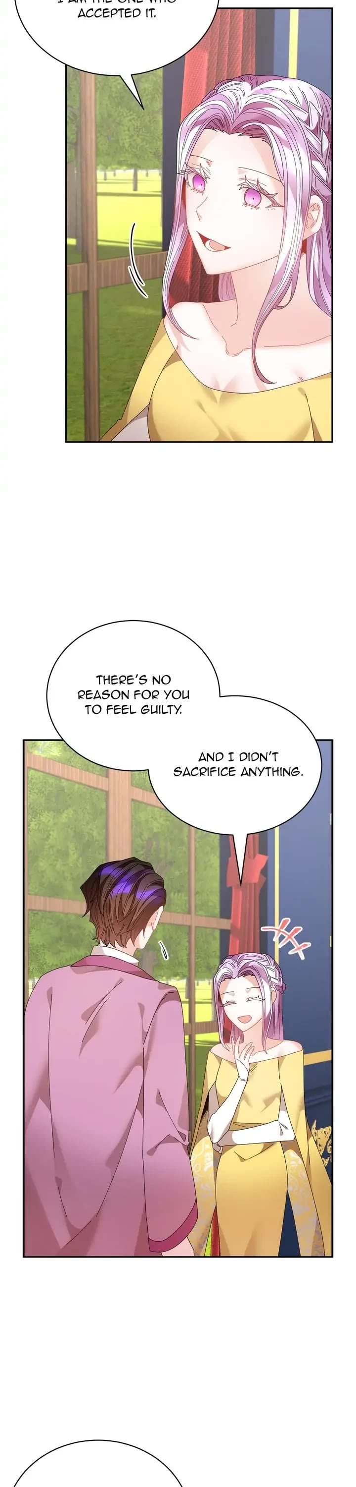 I Don't Want to Be Empress! Chapter 122 page 2 - Chapter 122