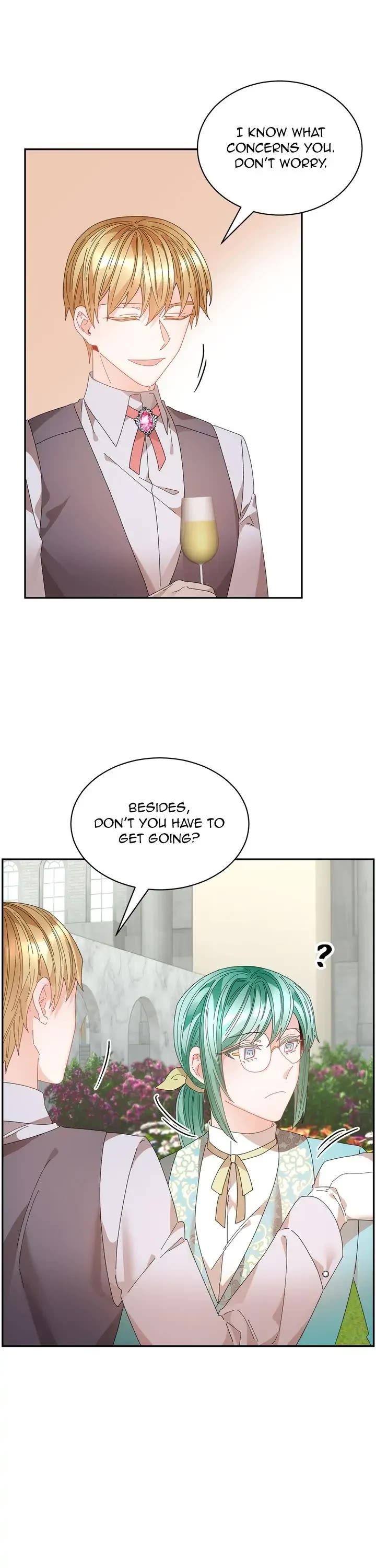 I Don't Want to Be Empress! Chapter 122 page 26 - Chapter 122