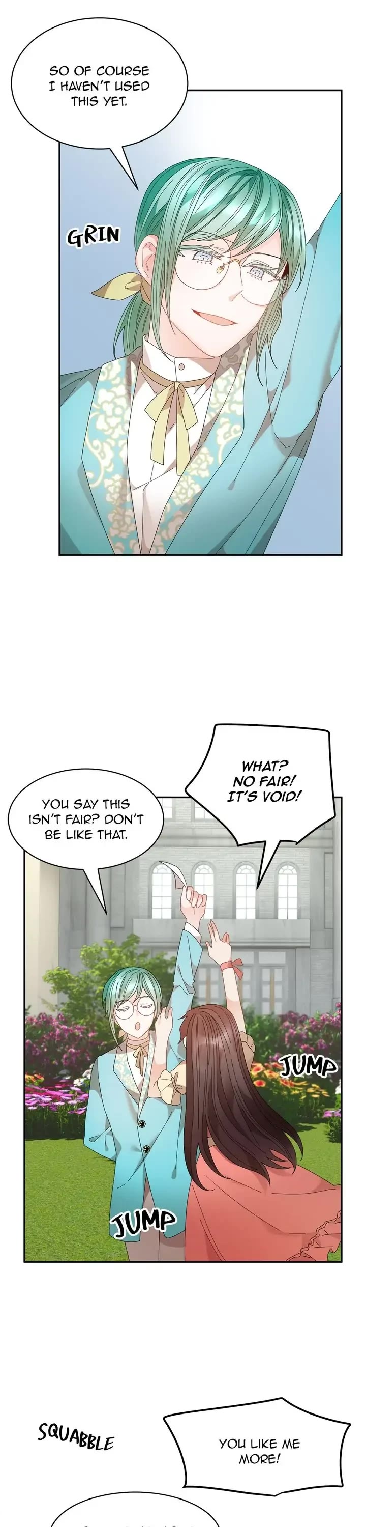 I Don't Want to Be Empress! Chapter 122 page 31 - Chapter 122