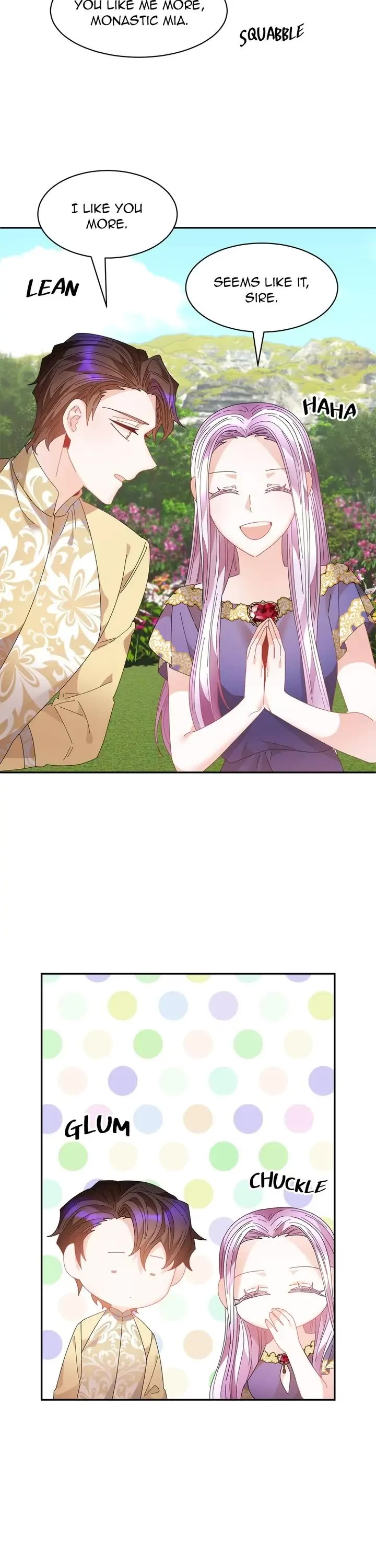 I Don't Want to Be Empress! Chapter 122 page 32 - Chapter 122