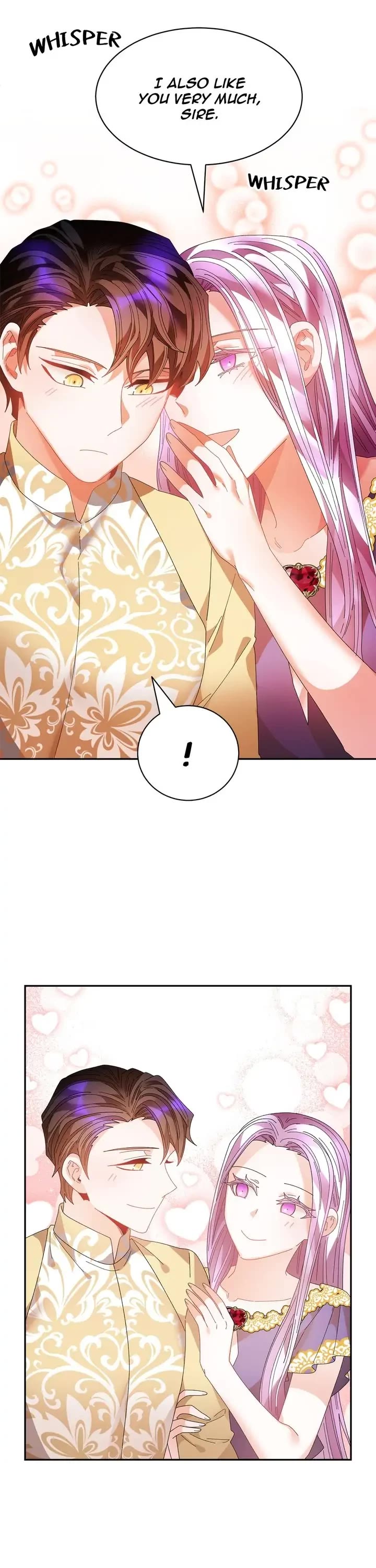 I Don't Want to Be Empress! Chapter 122 page 33 - Chapter 122