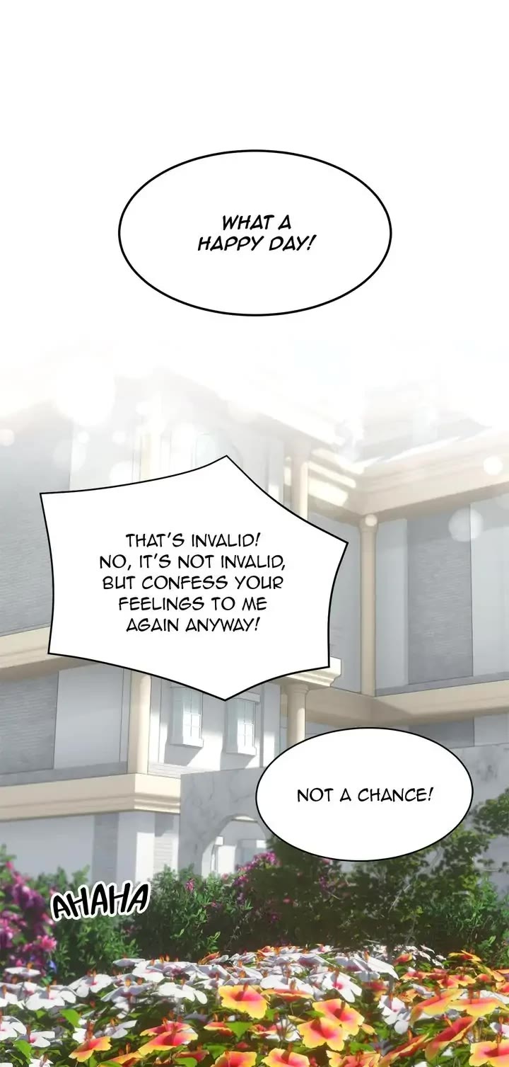 I Don't Want to Be Empress! Chapter 122 page 34 - Chapter 122