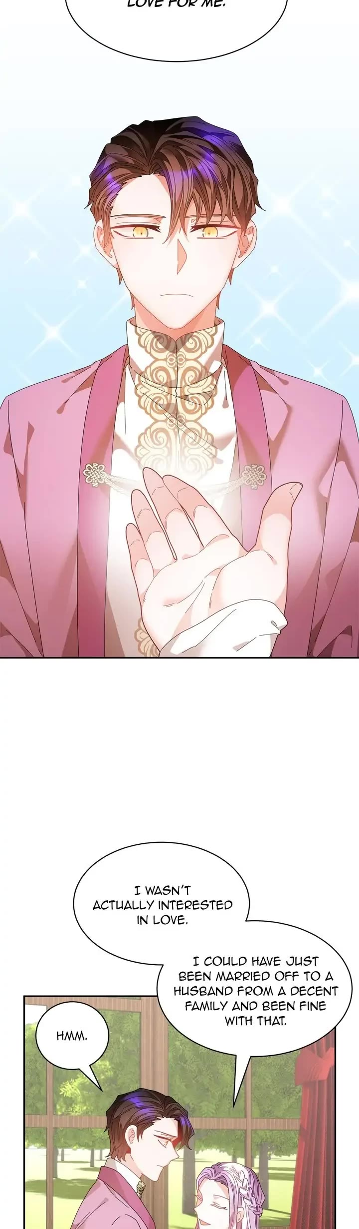 I Don't Want to Be Empress! Chapter 122 page 4 - Chapter 122